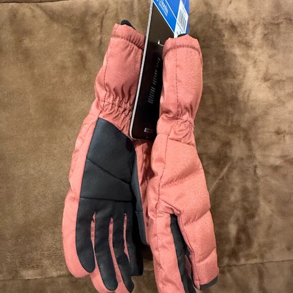 Columbia Women's Snow Diva Gloves Size M - Picture 3 of 7